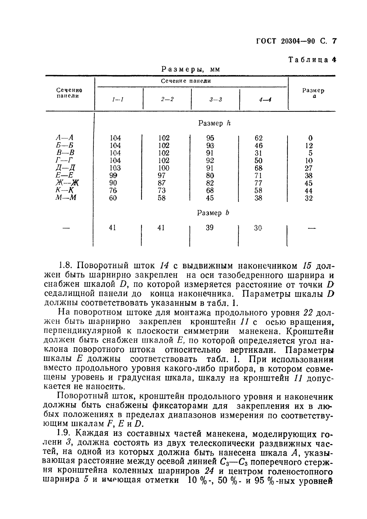 ГОСТ 20304-90