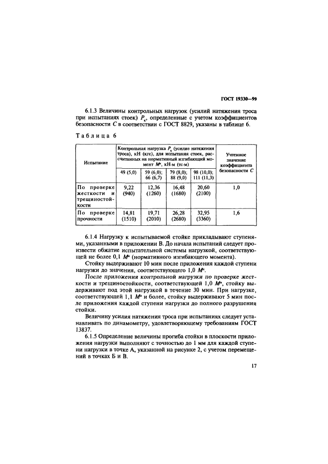 ГОСТ 19330-99