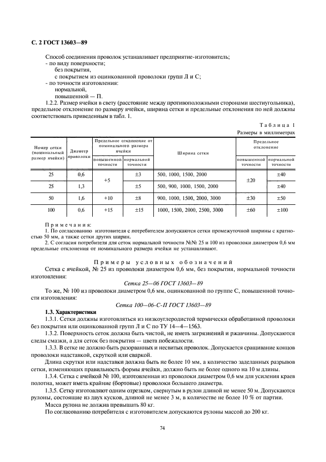 ГОСТ 13603-89