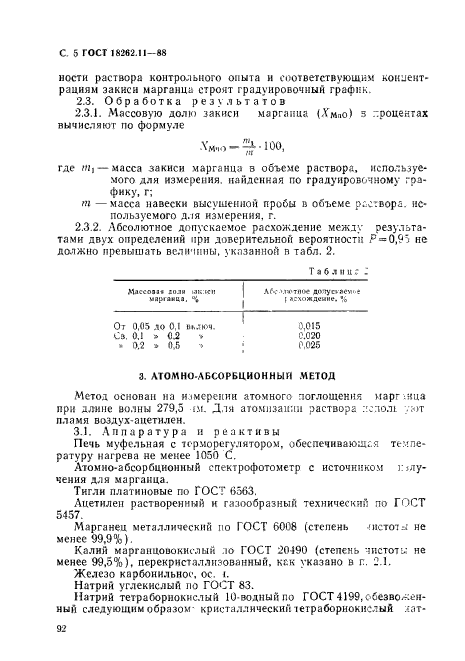 ГОСТ 18262.11-88