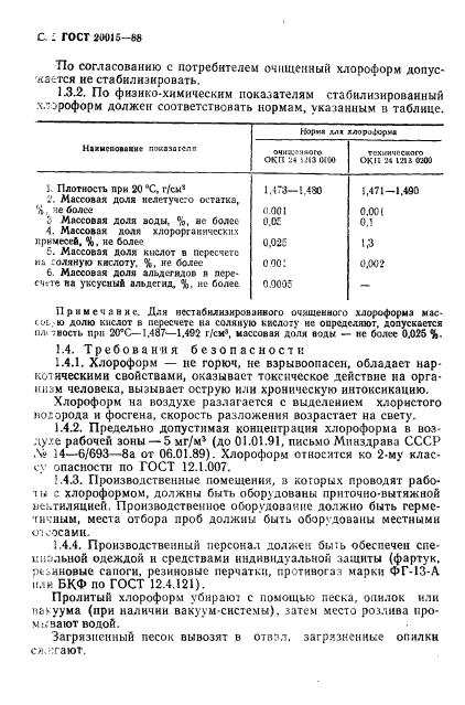 ГОСТ 20015-88