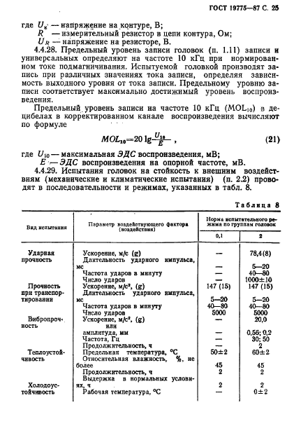 ГОСТ 19775-87