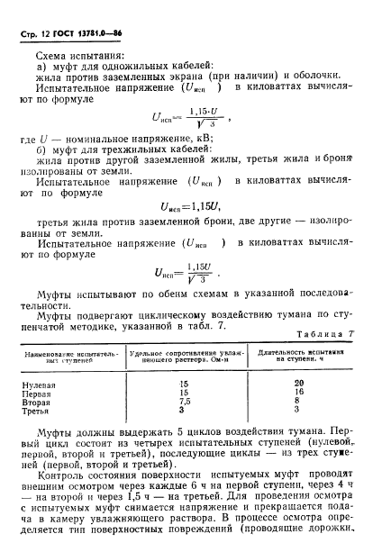 ГОСТ 13781.0-86