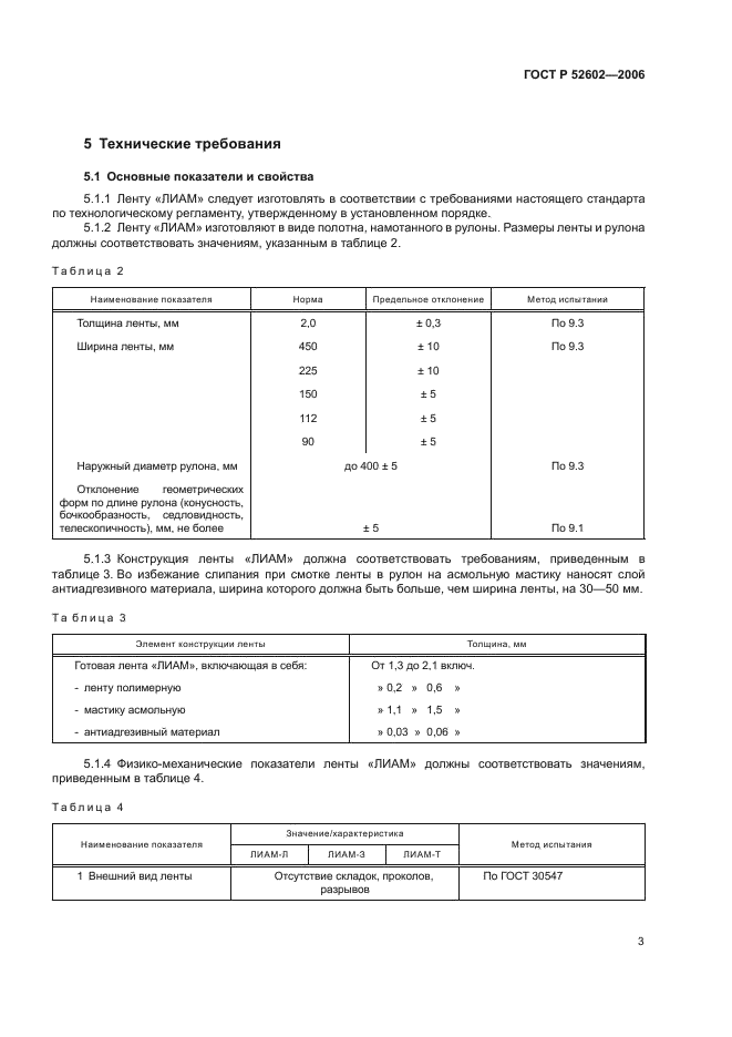 ГОСТ Р 52602-2006