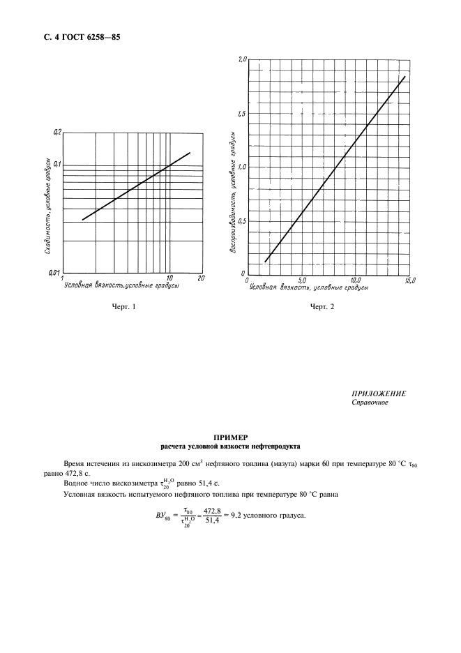 ГОСТ 6258-85