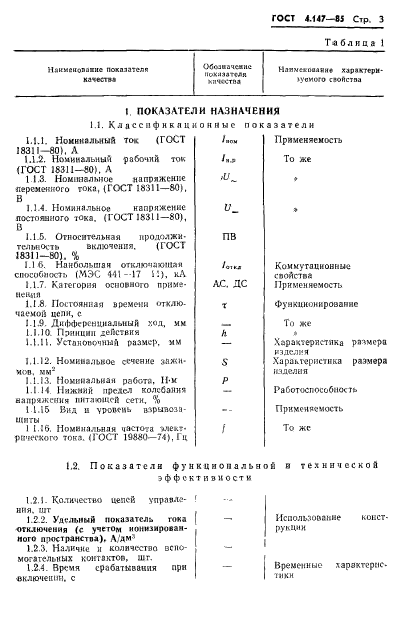 ГОСТ 4.147-85