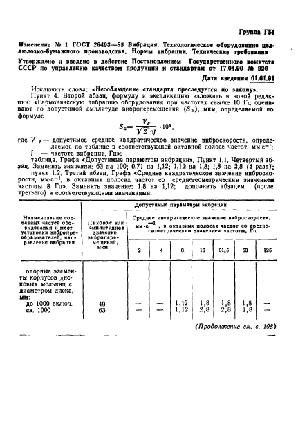 ГОСТ 26493-85