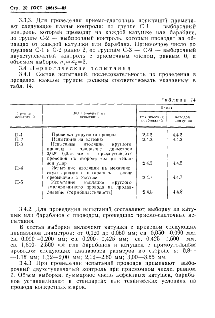 ГОСТ 26615-85