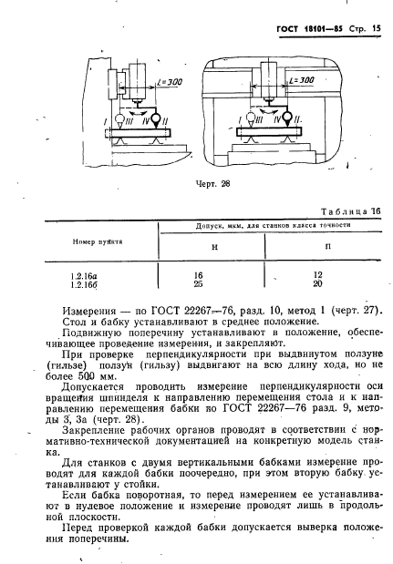 ГОСТ 18101-85