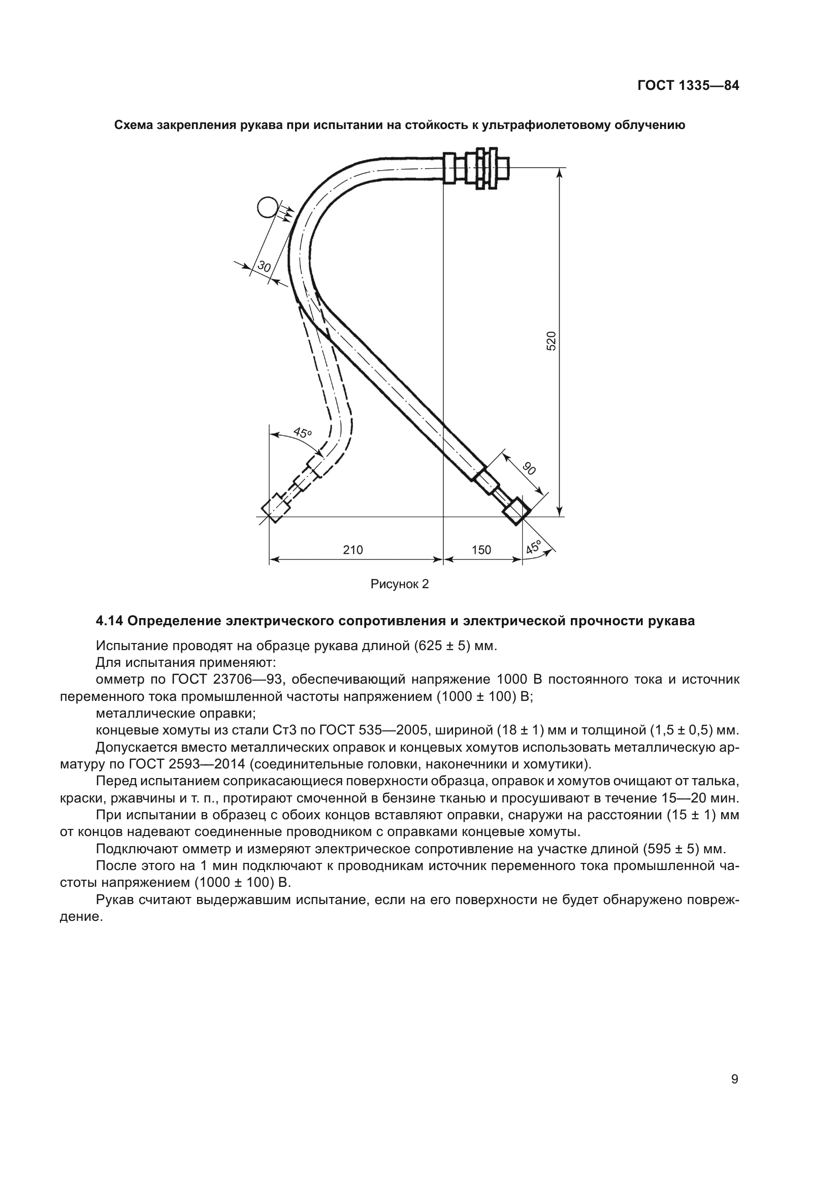 ГОСТ 1335-84