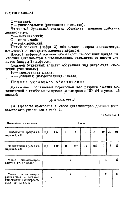 ГОСТ 9500-84