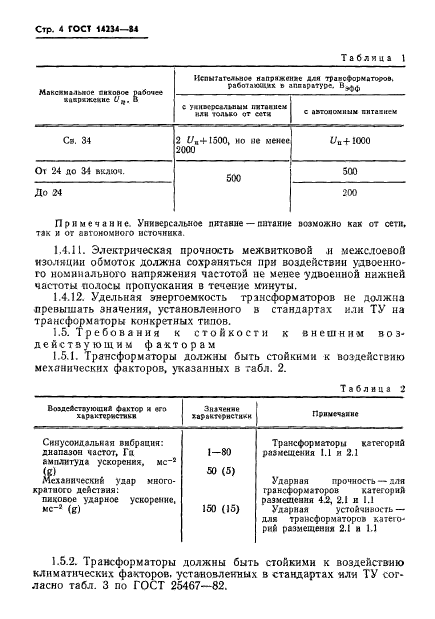 ГОСТ 14234-84