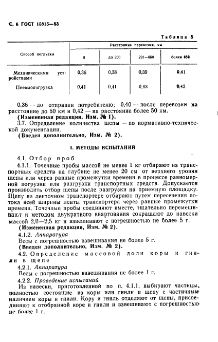 ГОСТ 15815-83