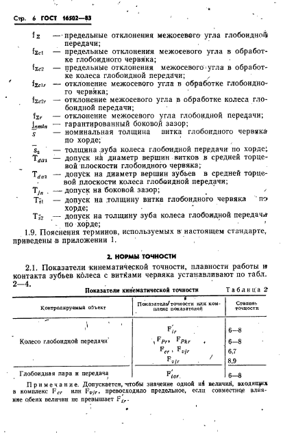 ГОСТ 16502-83