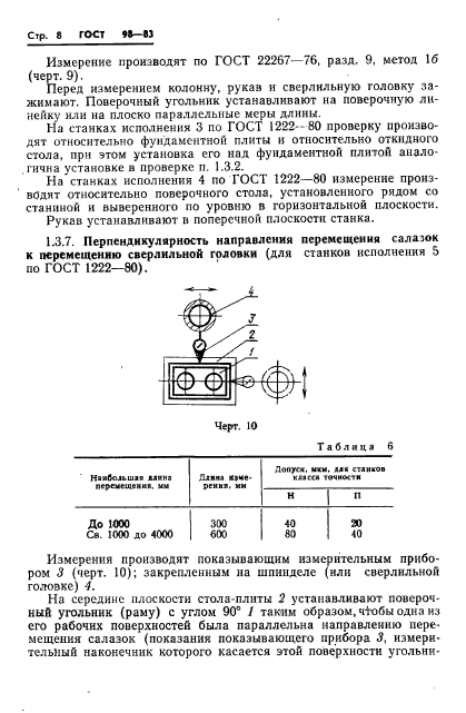 ГОСТ 98-83