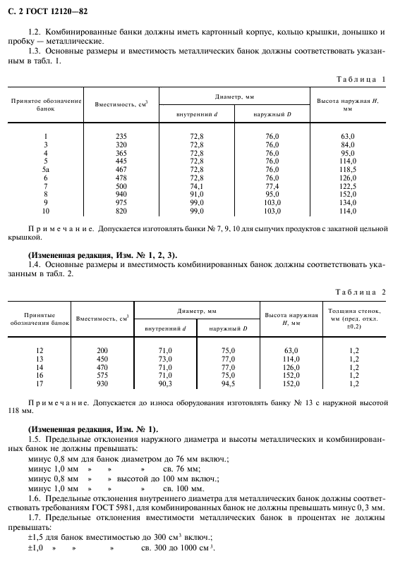 ГОСТ 12120-82