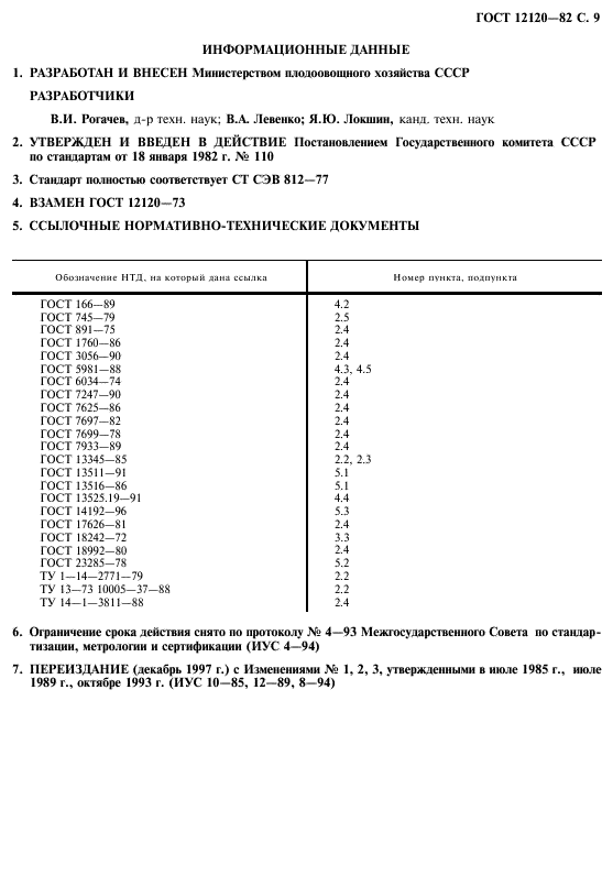 ГОСТ 12120-82