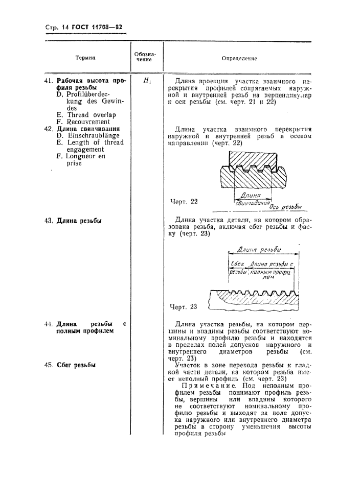 ГОСТ 11708-82