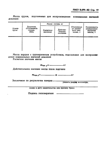 ГОСТ 8.479-82