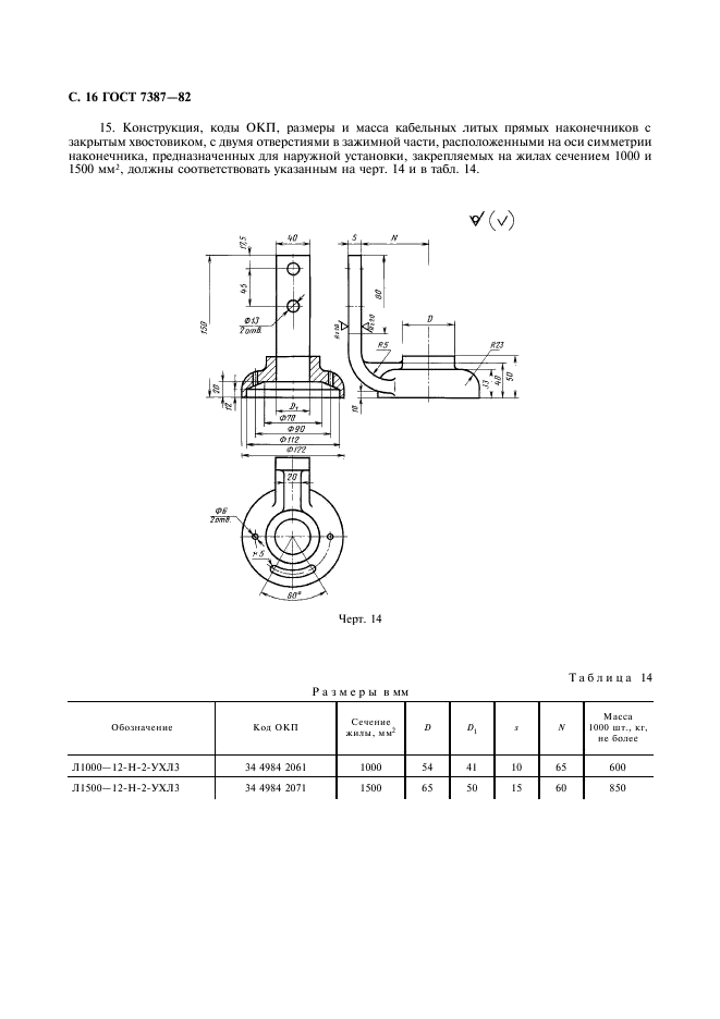 ГОСТ 7387-82