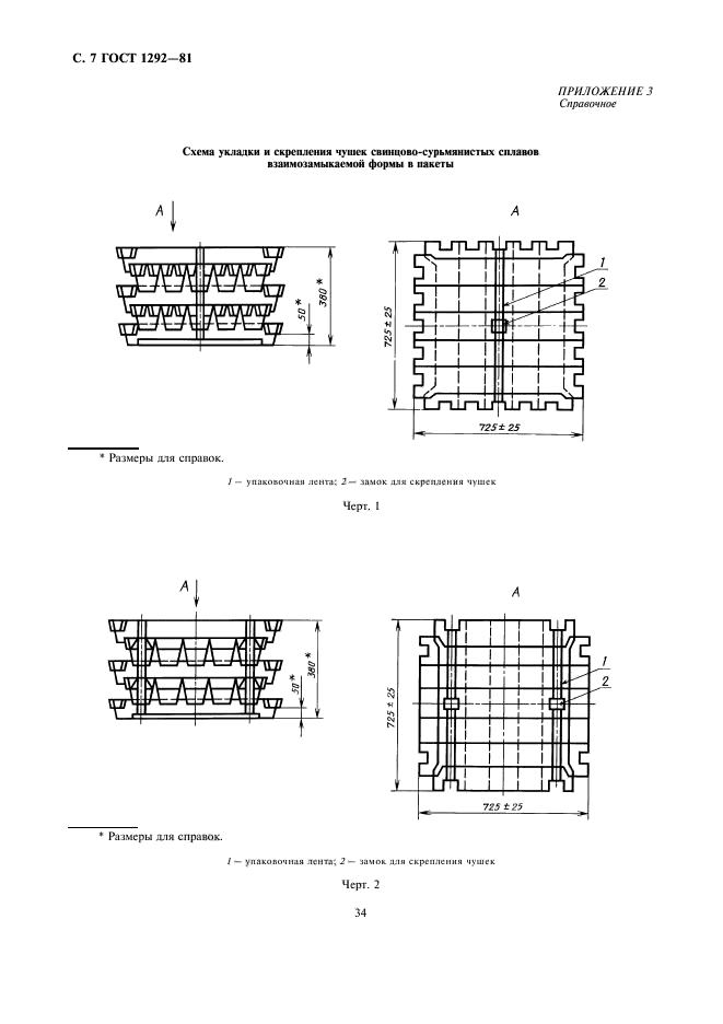 ГОСТ 1292-81