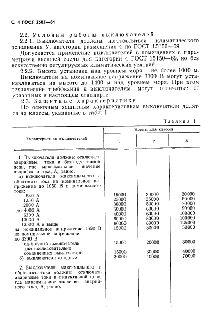 ГОСТ 2585-81