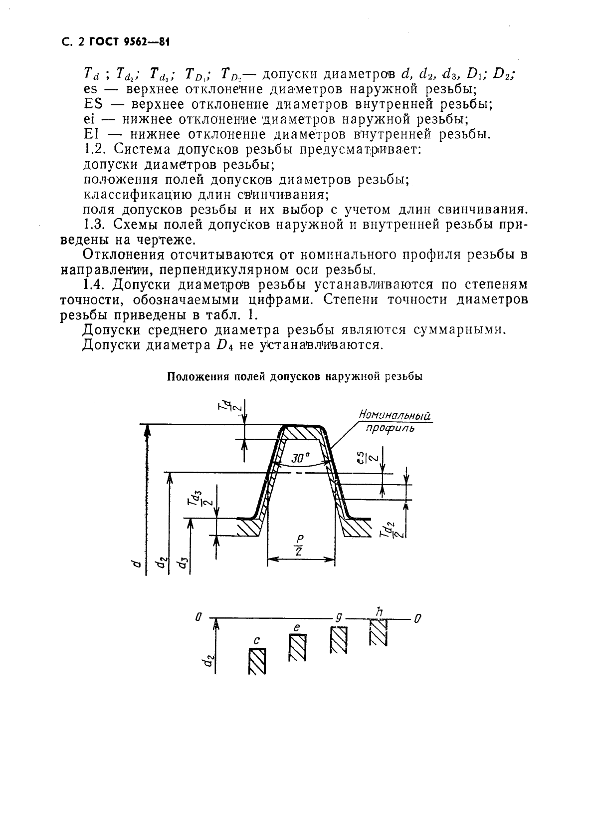 ГОСТ 9562-81