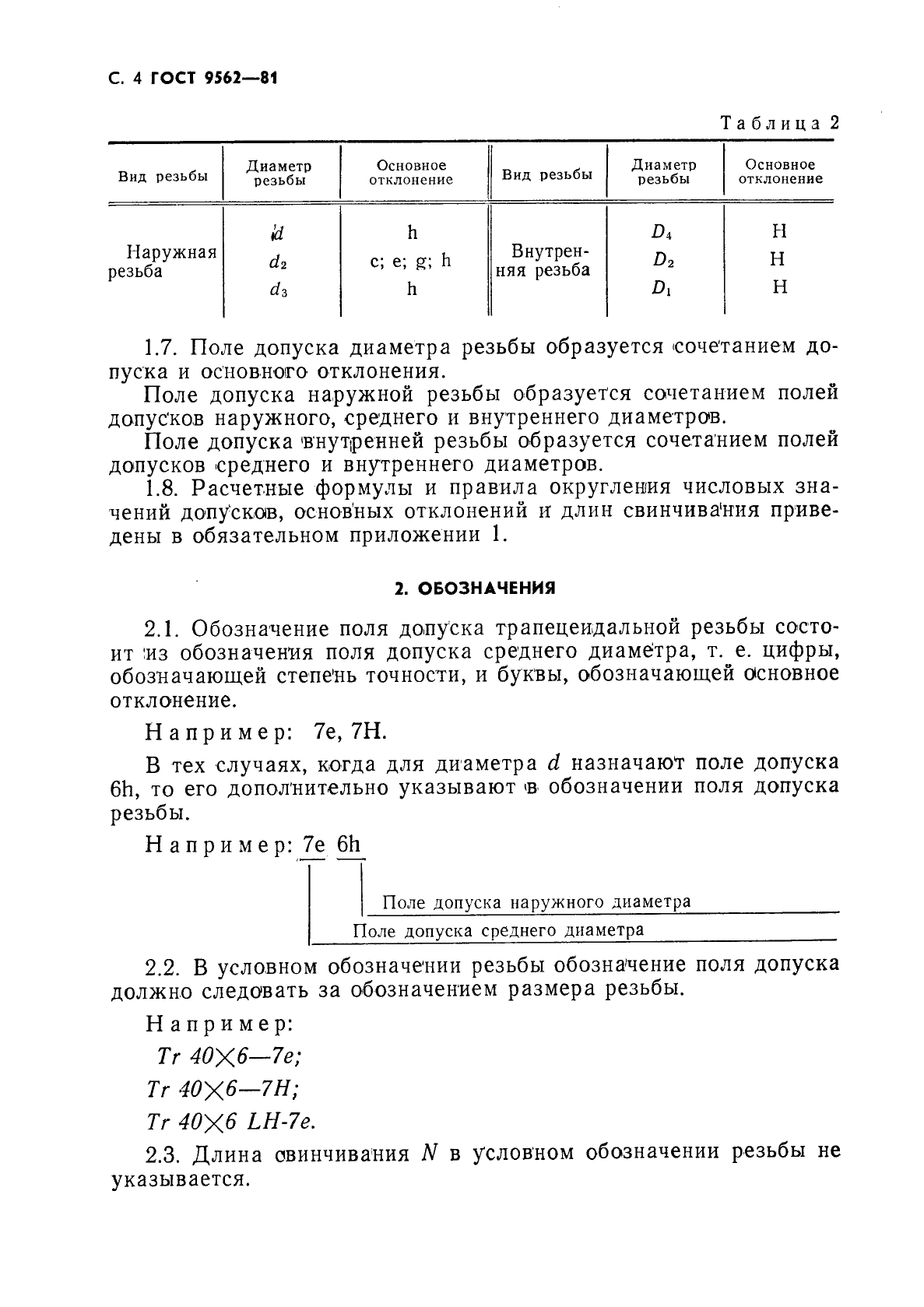 ГОСТ 9562-81