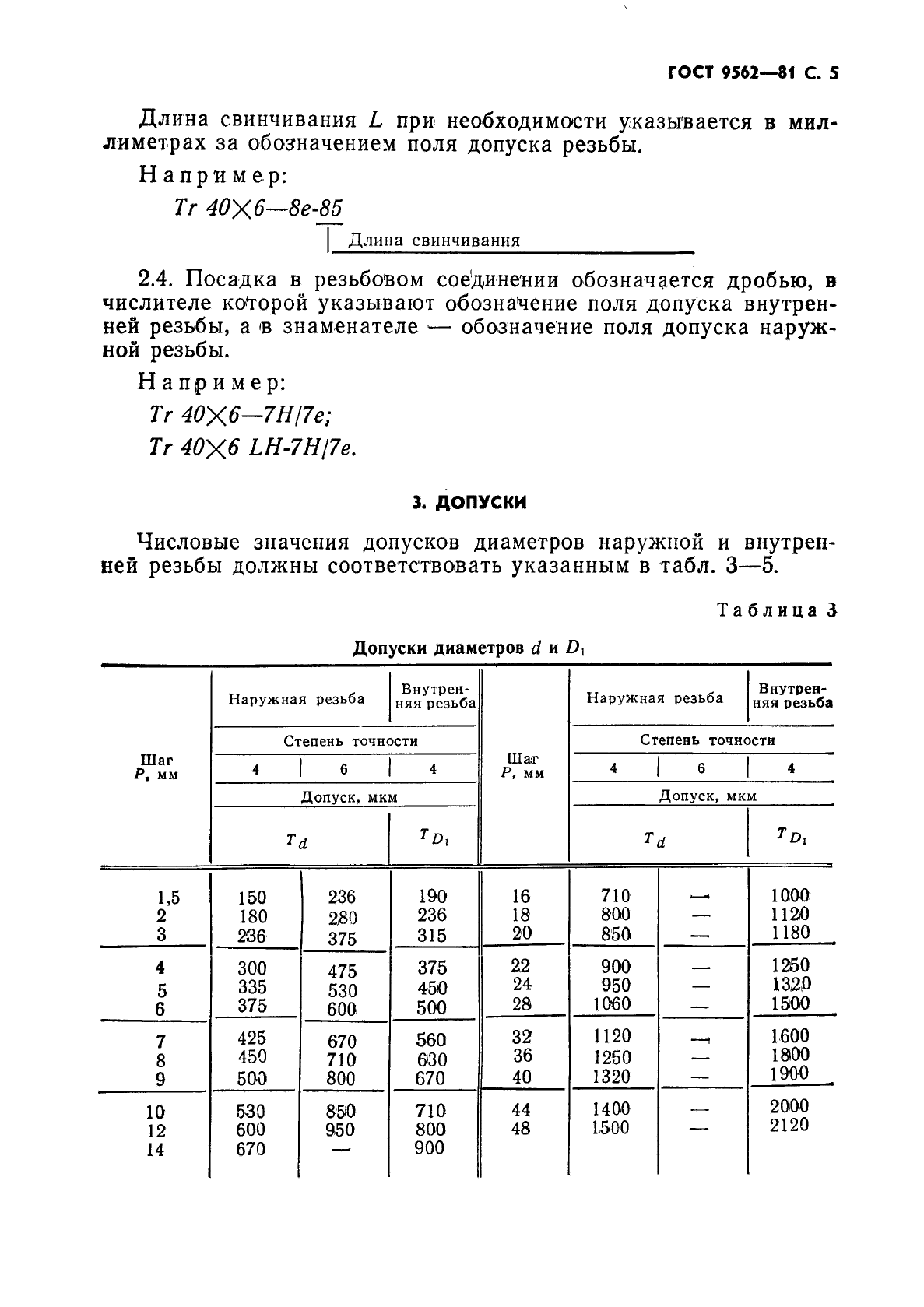 ГОСТ 9562-81