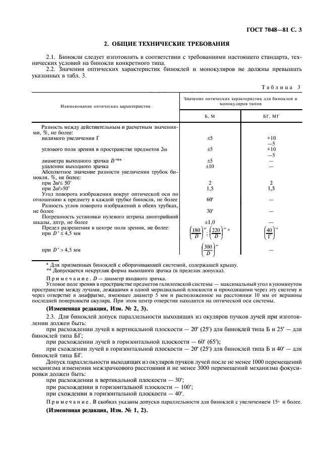 ГОСТ 7048-81