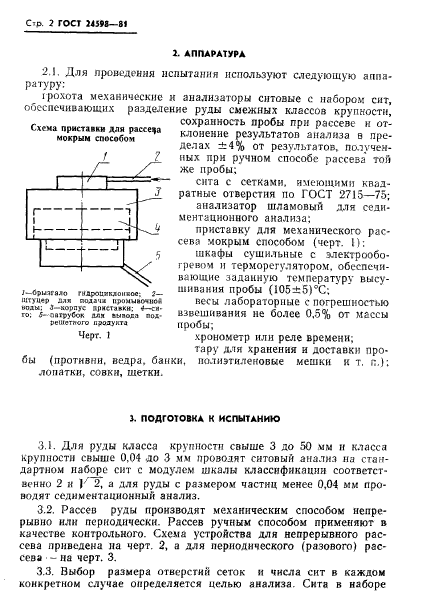 ГОСТ 24598-81