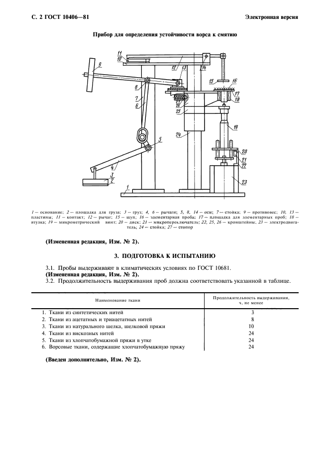 ГОСТ 10406-81