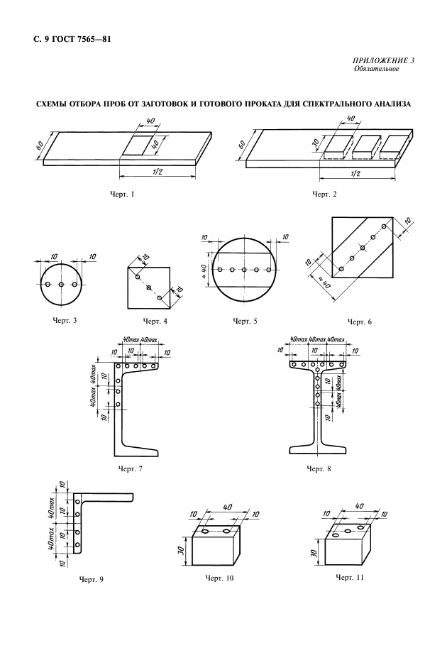 ГОСТ 7565-81