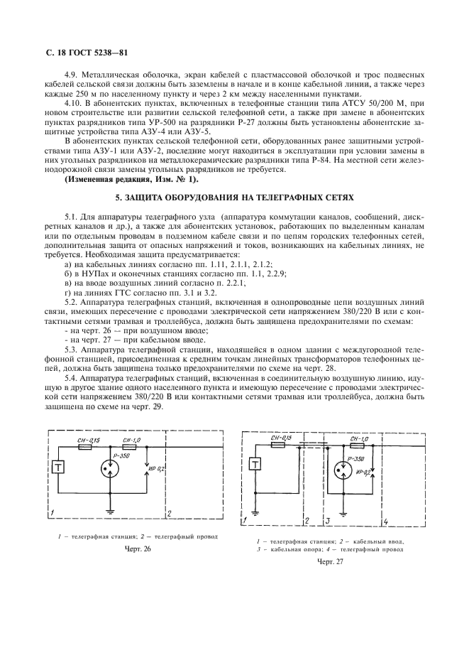 ГОСТ 5238-81