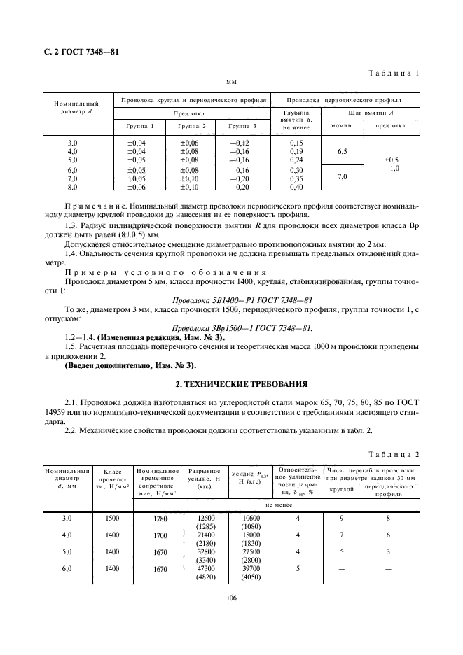 ГОСТ 7348-81