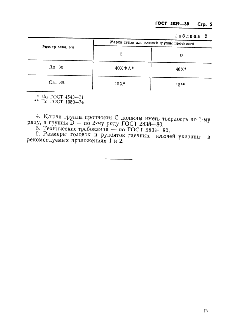 ГОСТ 2839-80