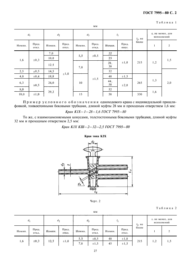 ГОСТ 7995-80