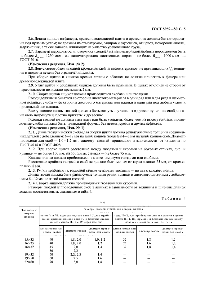 ГОСТ 5959-80