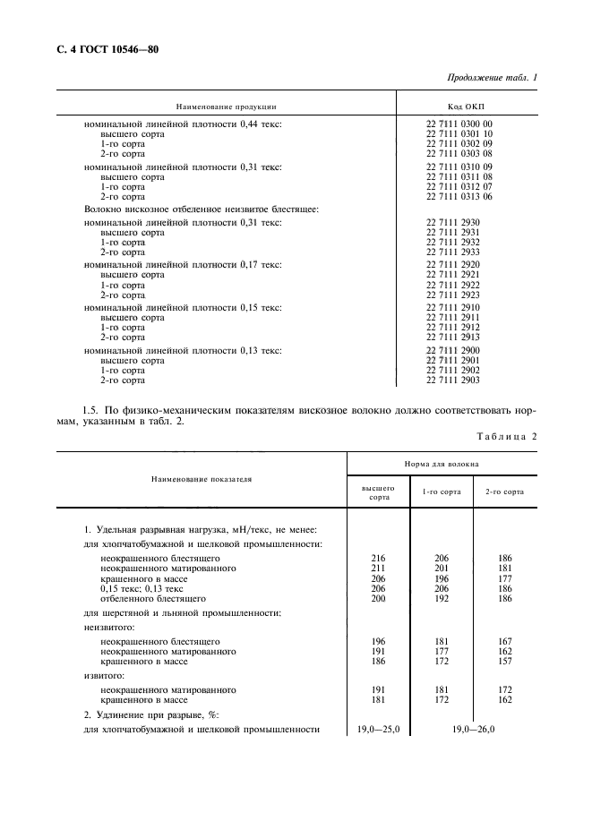 ГОСТ 10546-80