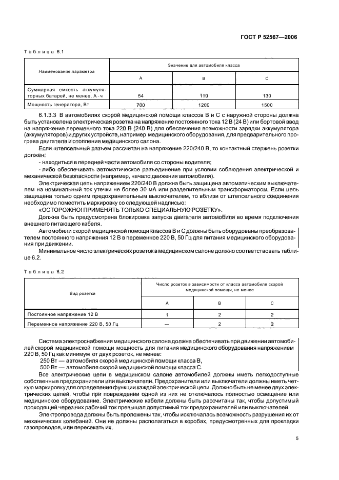 ГОСТ Р 52567-2006