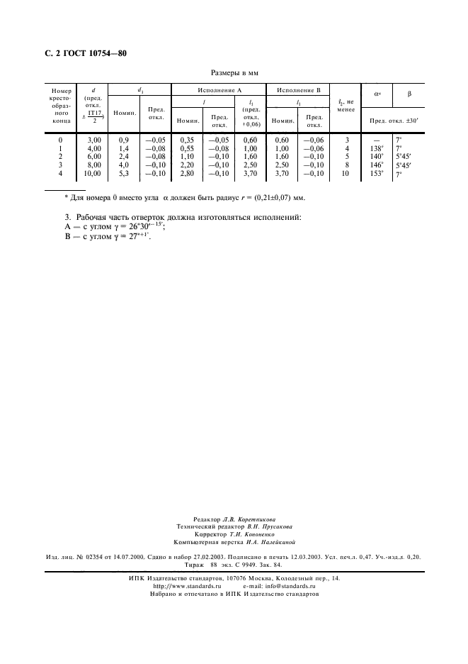 ГОСТ 10754-80