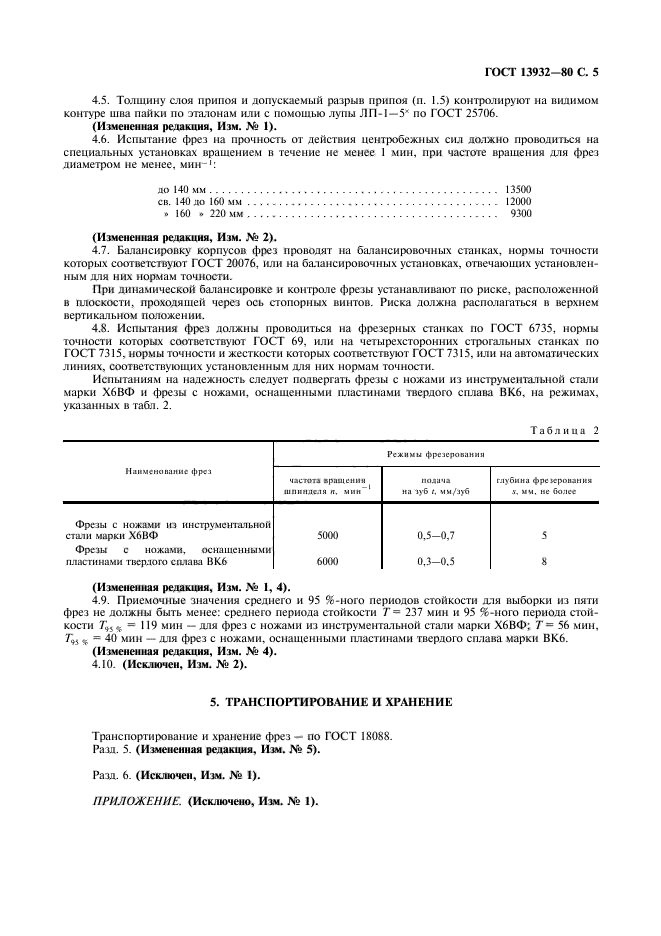 ГОСТ 13932-80