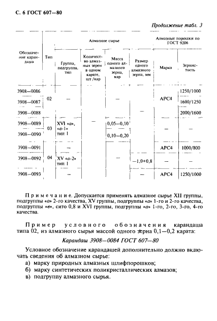 ГОСТ 607-80