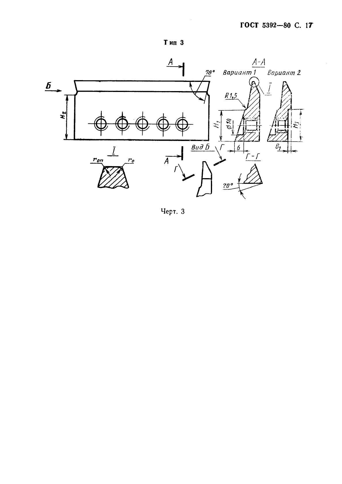 ГОСТ 5392-80