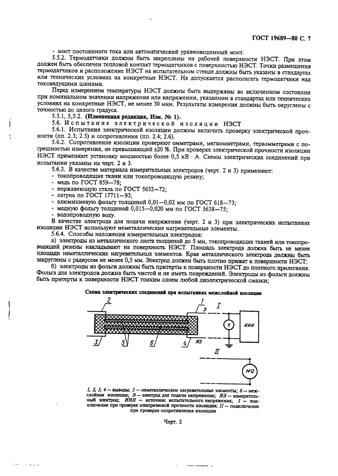 ГОСТ 19689-80