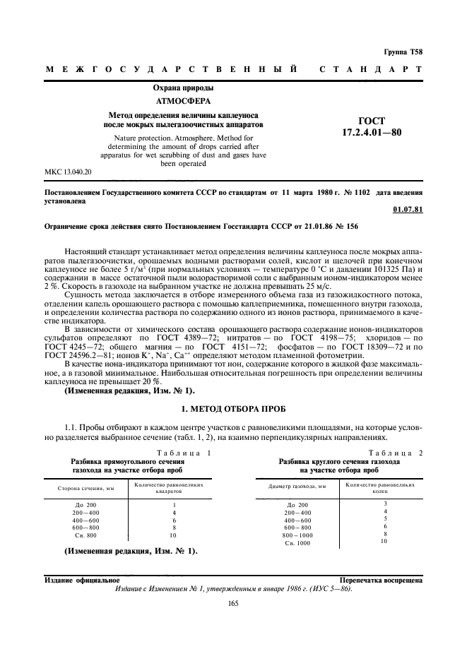 ГОСТ 17.2.4.01-80