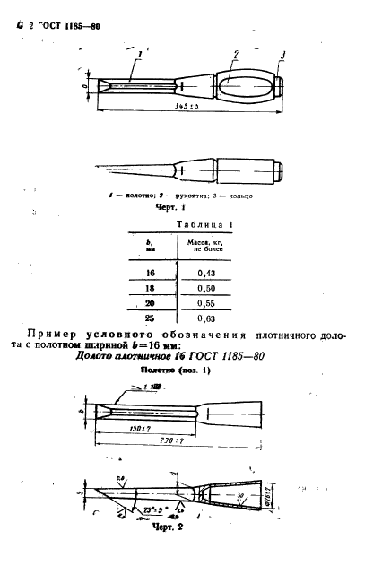 ГОСТ 1185-80