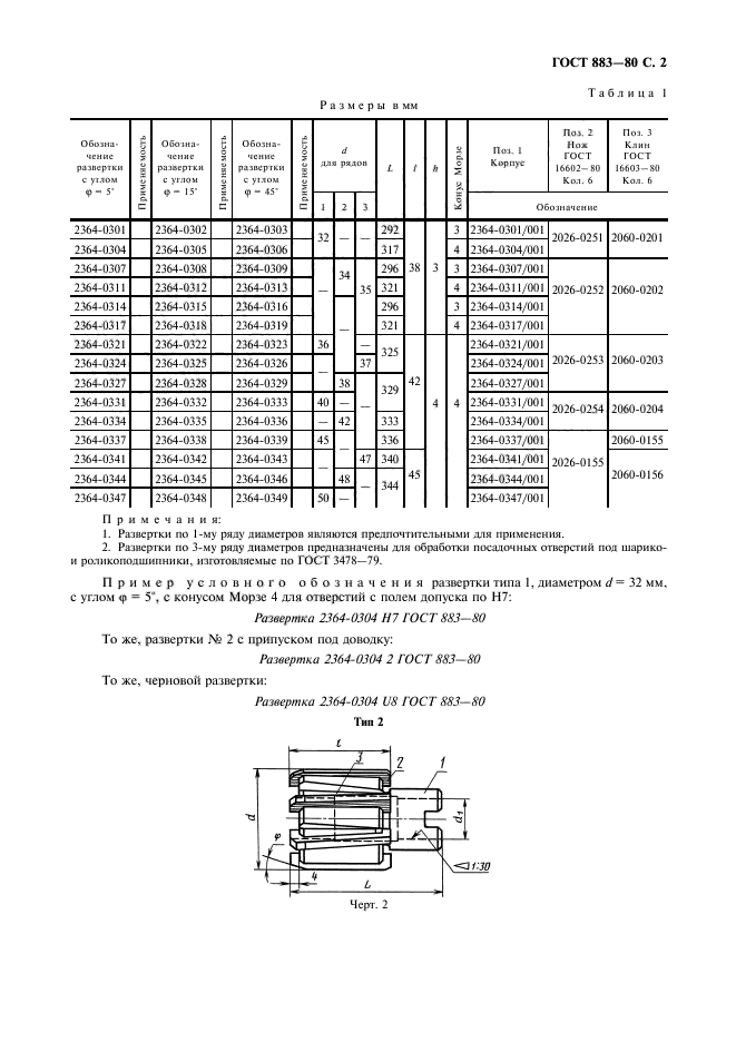 ГОСТ 883-80