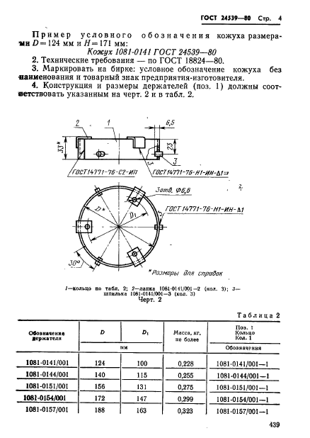 ГОСТ 24539-80