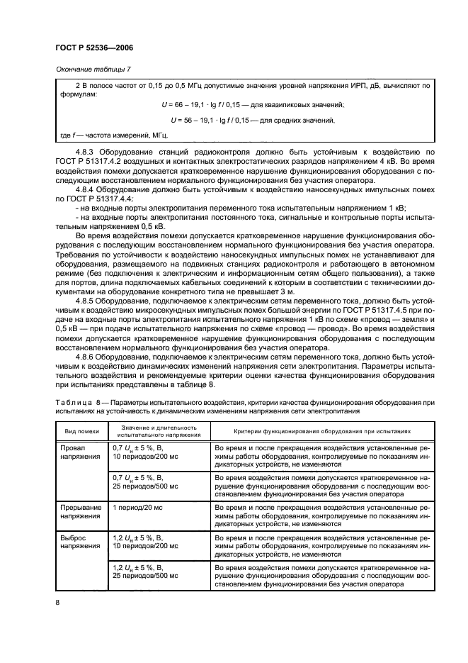 ГОСТ Р 52536-2006